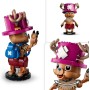 LEGO ONE PIECE 75643 TonyTony Chopper Action Figure da Collezione con Accessori come Rumble Ball