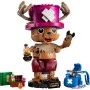 LEGO ONE PIECE 75643 TonyTony Chopper Action Figure da Collezione con Accessori come Rumble Ball