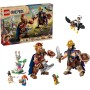 LEGO ONE PIECE 75644 Dori Contro Brogi Giganti di Little Garden con 2 Action Figure e 5 Minifigure