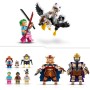 LEGO ONE PIECE 75644 Dori Contro Brogi Giganti di Little Garden con 2 Action Figure e 5 Minifigure
