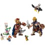 LEGO ONE PIECE 75644 Dori Contro Brogi Giganti di Little Garden con 2 Action Figure e 5 Minifigure