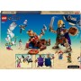 LEGO ONE PIECE 75644 Dori Contro Brogi Giganti di Little Garden con 2 Action Figure e 5 Minifigure
