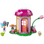 Lego Gabby's Dollhouse 11212 La casa in giardino di Gattina Fatina con minifigura di Gabby e Gattina Fatina e tanti accessori