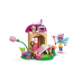 Lego Gabby's Dollhouse 11212 La casa in giardino di Gattina Fatina con minifigura di Gabby e Gattina Fatina e tanti accessori