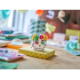Lego 40811 Altare dei morti 2in1 Teschio decorato con fiori e altare con un arco di fiori e diversi accessori alimentari