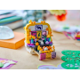 Lego 40811 Altare dei morti 2in1 Teschio decorato con fiori e altare con un arco di fiori e diversi accessori alimentari