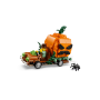 Lego 40822 Furgone di Halloween con Zucca e Minifigure del Contadino