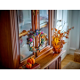 Lego 40825 Ghirlanda di Halloween con Pipistrelli Zucche Fantasmi e Ragnatele
