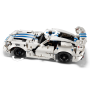 Lego Technic 42234 Auto sportiva Dodge Viper GTS-R con Motore V10 Sterzo e Differenziale