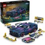 LEGO Technic 42236 Auto Ford Mustang GT Custom Garage GT con Motore V8 Sterzo HOG e Parti della Carrozzeria Intercambiabili