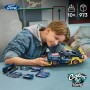 LEGO Technic 42236 Auto Ford Mustang GT Custom Garage GT con Motore V8 Sterzo HOG e Parti della Carrozzeria Intercambiabili