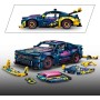 LEGO Technic 42236 Auto Ford Mustang GT Custom Garage GT con Motore V8 Sterzo HOG e Parti della Carrozzeria Intercambiabili