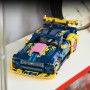 LEGO Technic 42236 Auto Ford Mustang GT Custom Garage GT con Motore V8 Sterzo HOG e Parti della Carrozzeria Intercambiabili