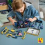 LEGO Technic 42236 Auto Ford Mustang GT Custom Garage GT con Motore V8 Sterzo HOG e Parti della Carrozzeria Intercambiabili