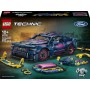 LEGO Technic 42236 Auto Ford Mustang GT Custom Garage GT con Motore V8 Sterzo HOG e Parti della Carrozzeria Intercambiabili