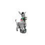 Lego Shrek 72423 Shrek Ciuchino e Gatto con gli Stivali