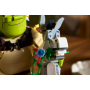 Lego Shrek 72423 Shrek Ciuchino e Gatto con gli Stivali