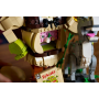 Lego Shrek 72423 Shrek Ciuchino e Gatto con gli Stivali