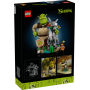 Lego Shrek 72423 Shrek Ciuchino e Gatto con gli Stivali