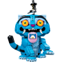 Lego KPop Demon Hunters 72537 Derpy la tigre e Sussie la gazza