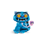 Lego KPop Demon Hunters 72537 Derpy la tigre e Sussie la gazza