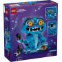 Lego KPop Demon Hunters 72537 Derpy la tigre e Sussie la gazza