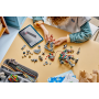 Lego Star Wars 75451 Resa dei conti con il Droide sentinella al Palazzo di Jabba