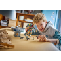 Lego Star Wars 75451 Resa dei conti con il Droide sentinella al Palazzo di Jabba