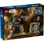 Lego Star Wars 75451 Resa dei conti con il Droide sentinella al Palazzo di Jabba