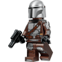 Lego Star Wars 75451 Resa dei conti con il Droide sentinella al Palazzo di Jabba