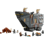 Lego Star Wars 75453 Sandcrawler™ e Mudhorn Offworld con Figura di Grogu e 5 Minifigure tra cui The Mandalorian