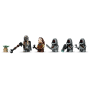 Lego Star Wars 75453 Sandcrawler™ e Mudhorn Offworld con Figura di Grogu e 5 Minifigure tra cui The Mandalorian