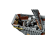 Lego Star Wars 75453 Sandcrawler™ e Mudhorn Offworld con Figura di Grogu e 5 Minifigure tra cui The Mandalorian