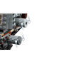 Lego Star Wars 75453 Sandcrawler™ e Mudhorn Offworld con Figura di Grogu e 5 Minifigure tra cui The Mandalorian