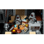 Lego Star Wars 75453 Sandcrawler™ e Mudhorn Offworld con Figura di Grogu e 5 Minifigure tra cui The Mandalorian