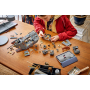 Lego Star Wars 75453 Sandcrawler™ e Mudhorn Offworld con Figura di Grogu e 5 Minifigure tra cui The Mandalorian