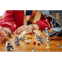 Lego Star Wars 75453 Sandcrawler™ e Mudhorn Offworld con Figura di Grogu e 5 Minifigure tra cui The Mandalorian