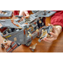 Lego Star Wars 75453 Sandcrawler™ e Mudhorn Offworld con Figura di Grogu e 5 Minifigure tra cui The Mandalorian