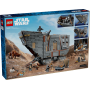 Lego Star Wars 75453 Sandcrawler™ e Mudhorn Offworld con Figura di Grogu e 5 Minifigure tra cui The Mandalorian