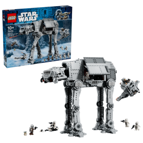 Lego Star Wars 75454 AT-AT™ Imperial Remnant con INT-4 con 7 minifigure e accessori a tema