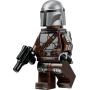 Lego Star Wars 75454 AT-AT™ Imperial Remnant con INT-4 con 7 minifigure e accessori a tema