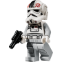 Lego Star Wars 75454 AT-AT™ Imperial Remnant con INT-4 con 7 minifigure e accessori a tema
