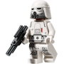 Lego Star Wars 75454 AT-AT™ Imperial Remnant con INT-4 con 7 minifigure e accessori a tema