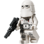 Lego Star Wars 75454 AT-AT™ Imperial Remnant con INT-4 con 7 minifigure e accessori a tema