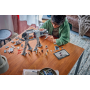 Lego Star Wars 75454 AT-AT™ Imperial Remnant con INT-4 con 7 minifigure e accessori a tema