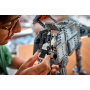 Lego Star Wars 75454 AT-AT™ Imperial Remnant con INT-4 con 7 minifigure e accessori a tema