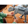Lego Star Wars 75454 AT-AT™ Imperial Remnant con INT-4 con 7 minifigure e accessori a tema