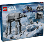Lego Star Wars 75454 AT-AT™ Imperial Remnant con INT-4 con 7 minifigure e accessori a tema
