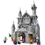 Lego One Piece 75645 Battaglia al Castello di Drum con 6 minifigure e accessori a tema