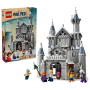 Lego One Piece 75645 Battaglia al Castello di Drum con 6 minifigure e accessori a tema